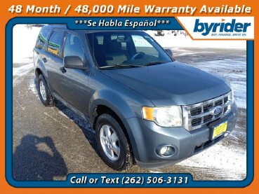 2010 Ford Escape in Waukesha, WI 53186