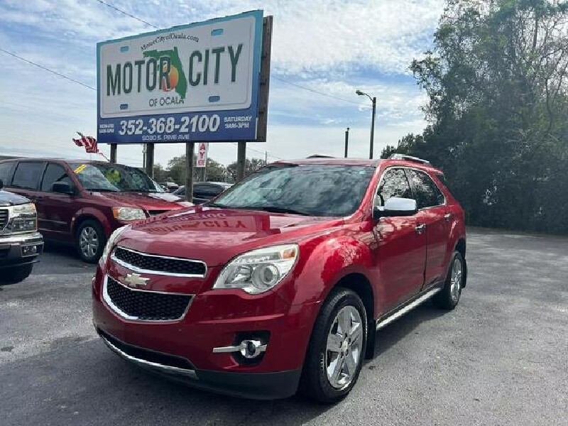 2015 Chevrolet Equinox in Ocala, FL 34480 - 2244440