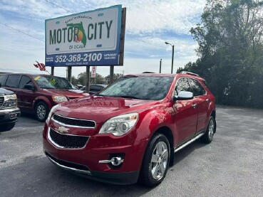 2015 Chevrolet Equinox in Ocala, FL 34480