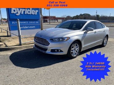 2015 Ford Fusion in Conway, AR 72032