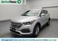 2018 Hyundai Santa Fe in Conyers, GA 30094 - 2244615 1