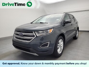 2015 Ford Edge in Raleigh, NC 27604