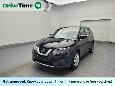 2018 Nissan Rogue in Conyers, GA 30094