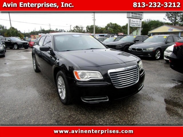 2013 Chrysler 300 in Tampa, FL 33604-6914 - 2244799 54