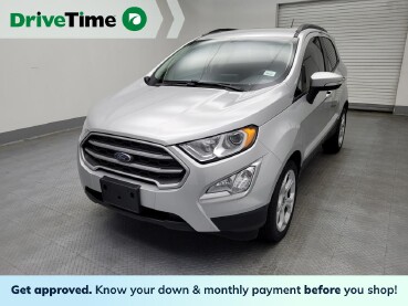 2021 Ford EcoSport in Lombard, IL 60148