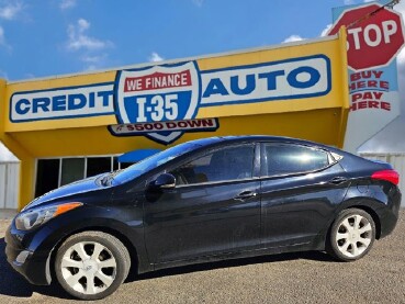 2013 Hyundai Elantra in Oklahoma City, OK 73129