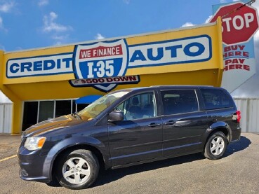 2013 Dodge Grand Caravan in Oklahoma City, OK 73129