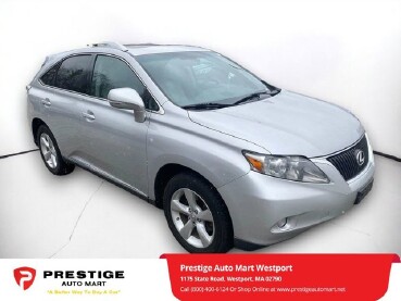 2011 Lexus RX 350 in Westport, MA 02790