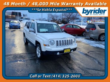 2015 Jeep Patriot in Milwaukee, WI 53221