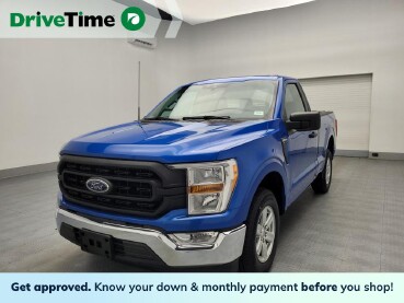 2021 Ford F150 in Chattanooga, TN 37421