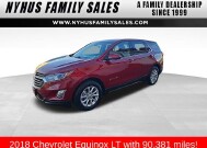2018 Chevrolet Equinox in Perham, MN 56573 - 2245535 34