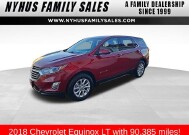 2018 Chevrolet Equinox in Perham, MN 56573 - 2245535 1