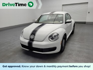 2016 Volkswagen Beetle in Morrow, GA 30260