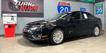 2012 Ford Fusion in Conyers, GA 30094
