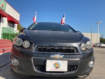 2015 Chevrolet Sonic in Houston, TX 77017