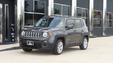 2017 Jeep Renegade in Pasadena, TX 77504