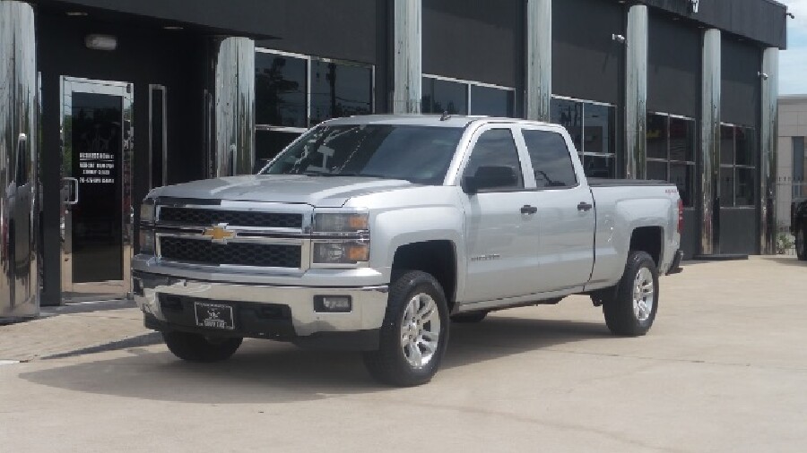 2014 Chevrolet Silverado 1500 in Pasadena, TX 77504 - 2279750