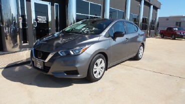 2021 Nissan Versa in Pasadena, TX 77504