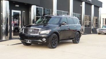 2014 INFINITI QX80 in Pasadena, TX 77504