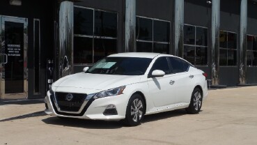 2020 Nissan Altima in Pasadena, TX 77504