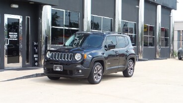 2015 Jeep Renegade in Pasadena, TX 77504