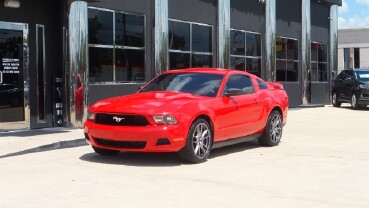 2012 Ford Mustang in Pasadena, TX 77504