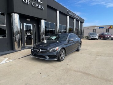 2015 Mercedes-Benz C 300 in Pasadena, TX 77504