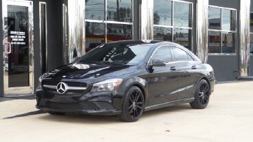 2014 Mercedes-Benz CLA 250 in Pasadena, TX 77504