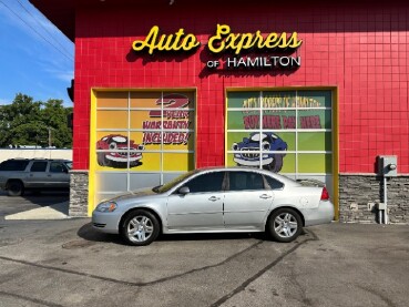 2012 Chevrolet Impala in Hamilton, OH 45015