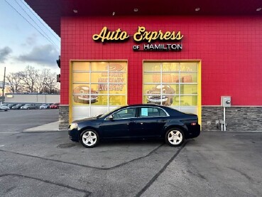 2011 Chevrolet Malibu in Hamilton, OH 45015