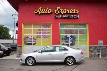 2012 Ford Fusion in Hamilton, OH 45015