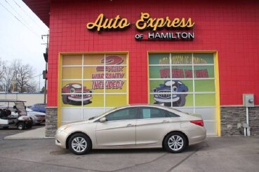 2011 Hyundai Sonata in Hamilton, OH 45015