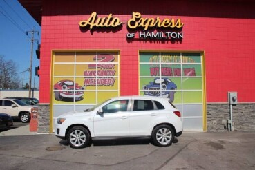 2013 Mitsubishi Outlander Sport in Hamilton, OH 45015