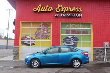 2012 Ford Focus in Hamilton, OH 45015