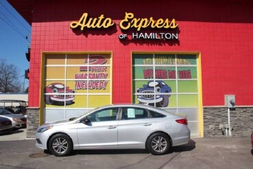 2017 Hyundai Sonata in Hamilton, OH 45015