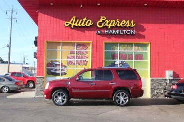 2009 Cadillac Escalade in Hamilton, OH 45015