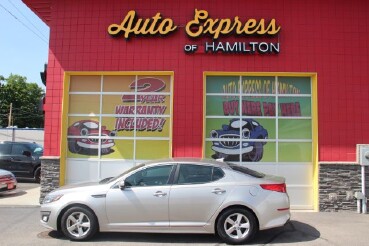 2015 Kia Optima in Hamilton, OH 45015