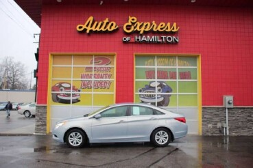 2012 Hyundai Sonata in Hamilton, OH 45015