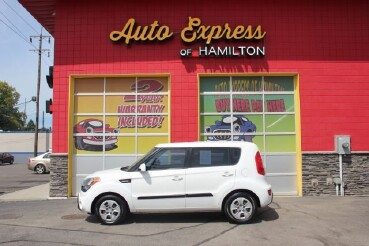 2012 Kia Soul in Hamilton, OH 45015