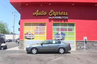 2005 Chevrolet Malibu in Hamilton, OH 45015