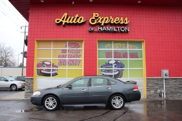 2011 Chevrolet Impala in Hamilton, OH 45015