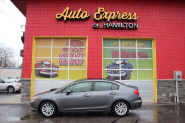 2012 Honda Civic in Hamilton, OH 45015