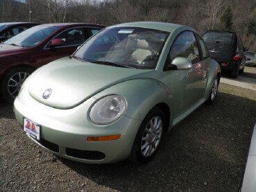 2006 Volkswagen Beetle in Barton, MD 21521