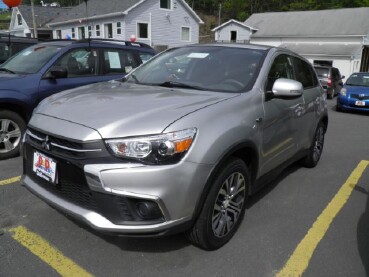 2018 Mitsubishi Outlander Sport in Barton, MD 21521