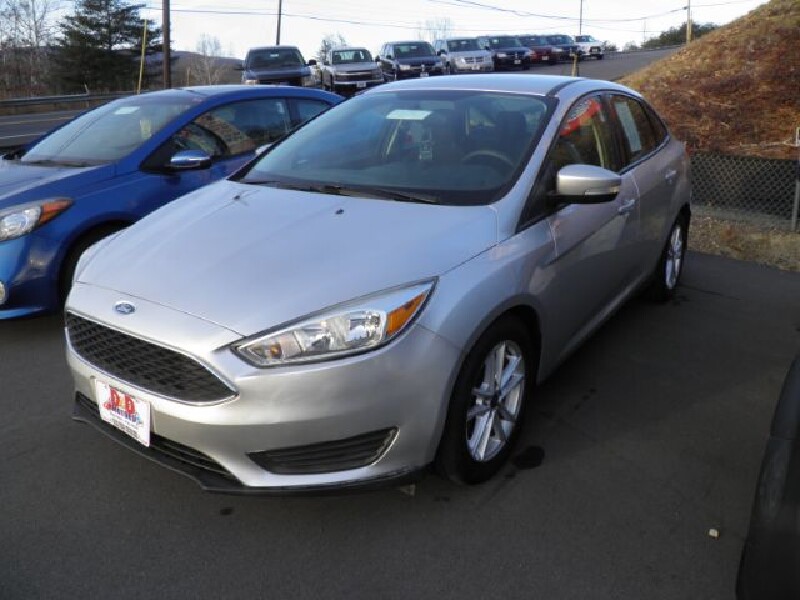 2016 Ford Focus in Barton, MD 21521 - 2280467