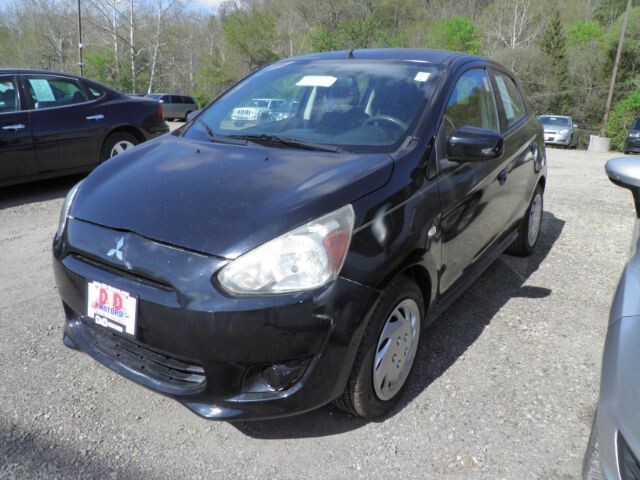 2014 Mitsubishi Mirage in Barton, MD 21521 - 2280498