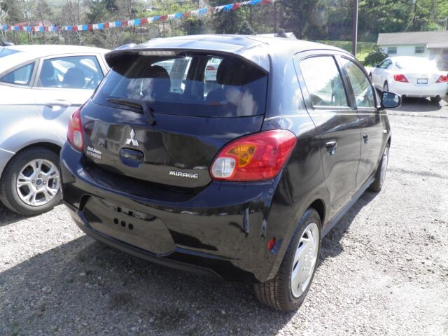 2014 Mitsubishi Mirage in Barton, MD 21521 - 2280498 5