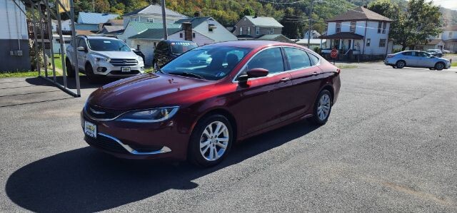 2016 Chrysler 200 in Barton, MD 21521 - 2280512 16