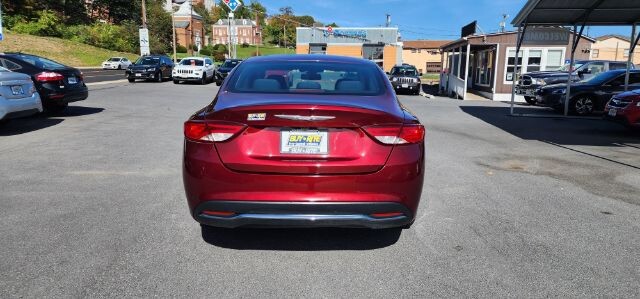 2016 Chrysler 200 in Barton, MD 21521 - 2280512 19