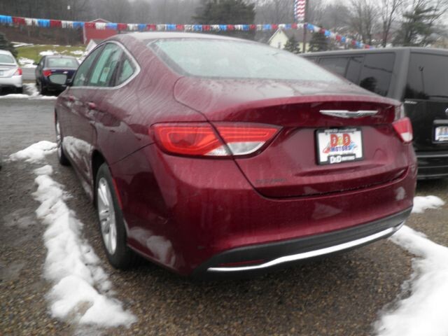 2016 Chrysler 200 in Barton, MD 21521 - 2280512 13